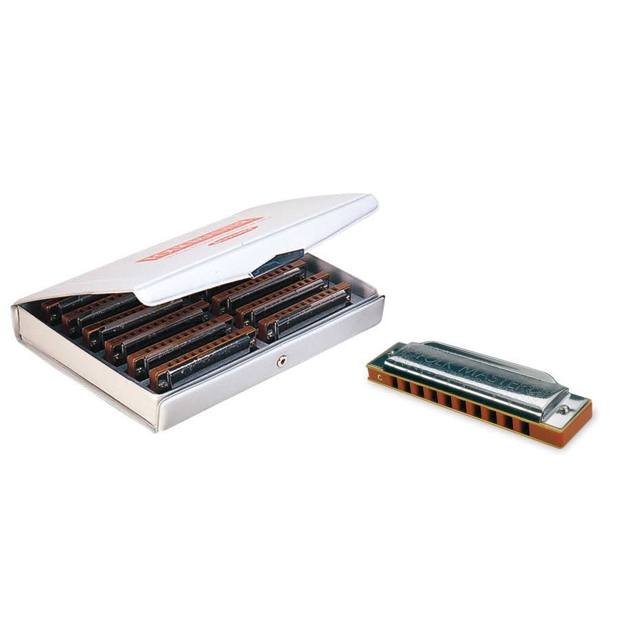 Harmonica Boxed Set All 12 Keys K688