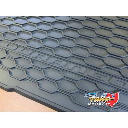 All Weather Rubber Cargo Area Tray H152909