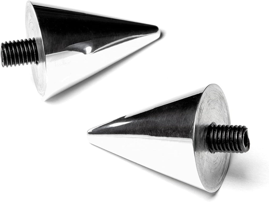 Bumper End Cap Spikes 6061-T6 Aluminum U151157