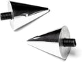 Bumper End Cap Spikes 6061-T6 Aluminum U151157