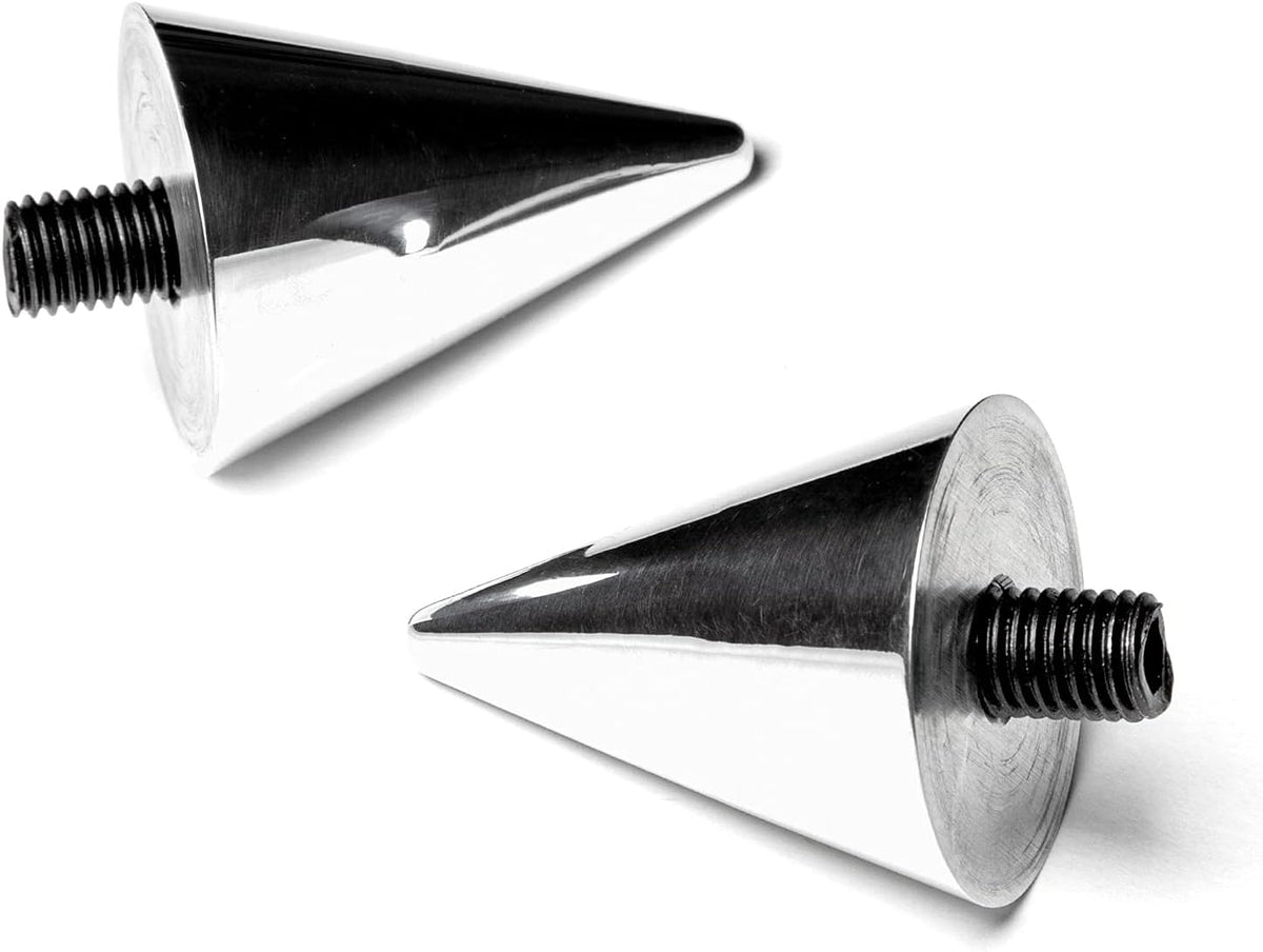Bumper End Cap Spikes 6061-T6 Aluminum U151157