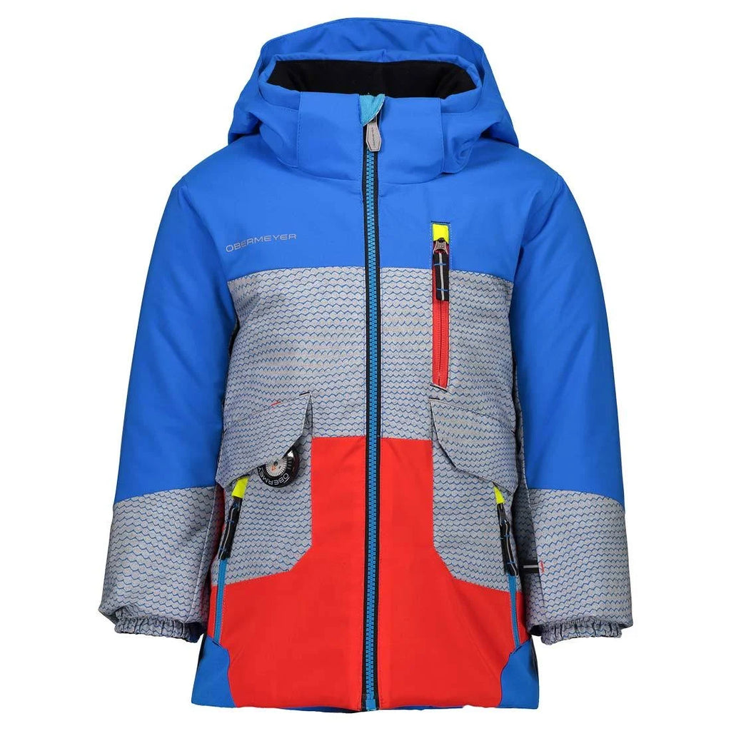 Boys Night Vision Camo Jacket J251860