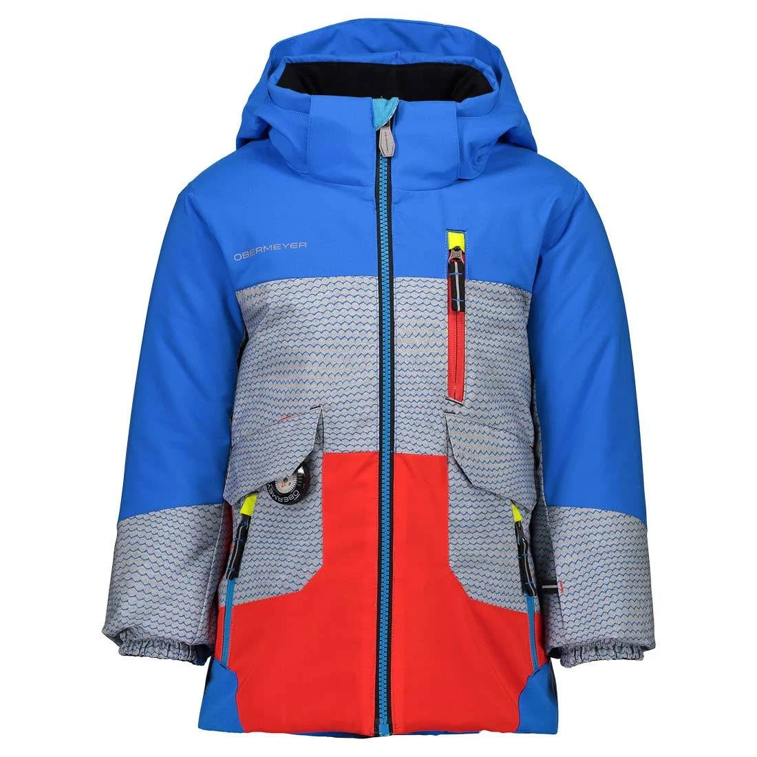 Boys Night Vision Camo Jacket J251860