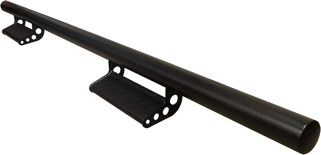 Black Running Boards G9428
