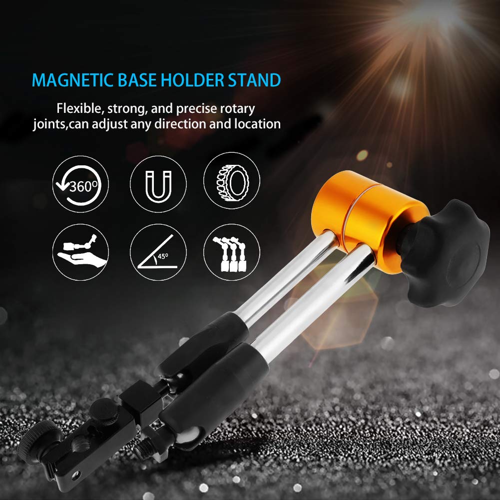 Magnetic Base Holder Pack of 2 E815161