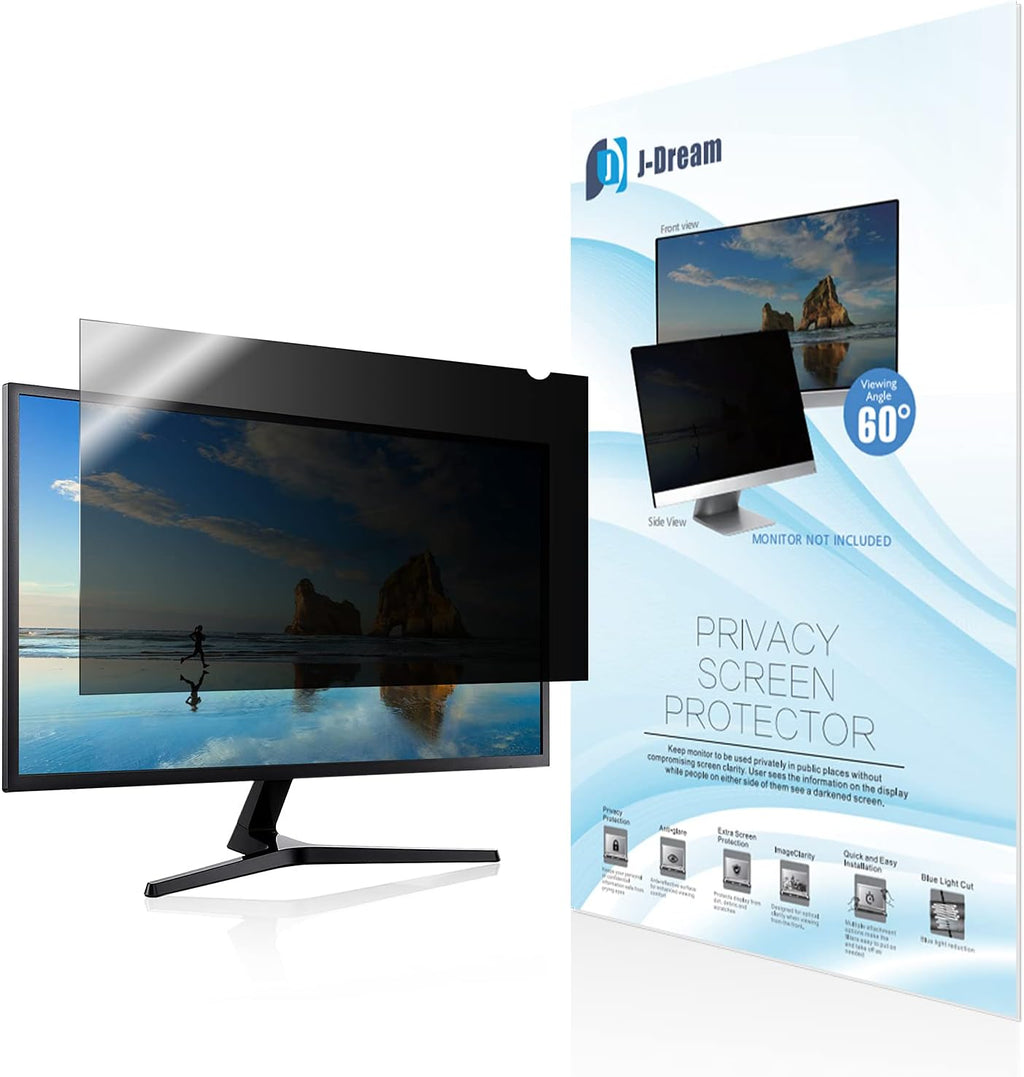 32 Inch Privacy Screen Filter for Widescreen Monitor 16:9 A867