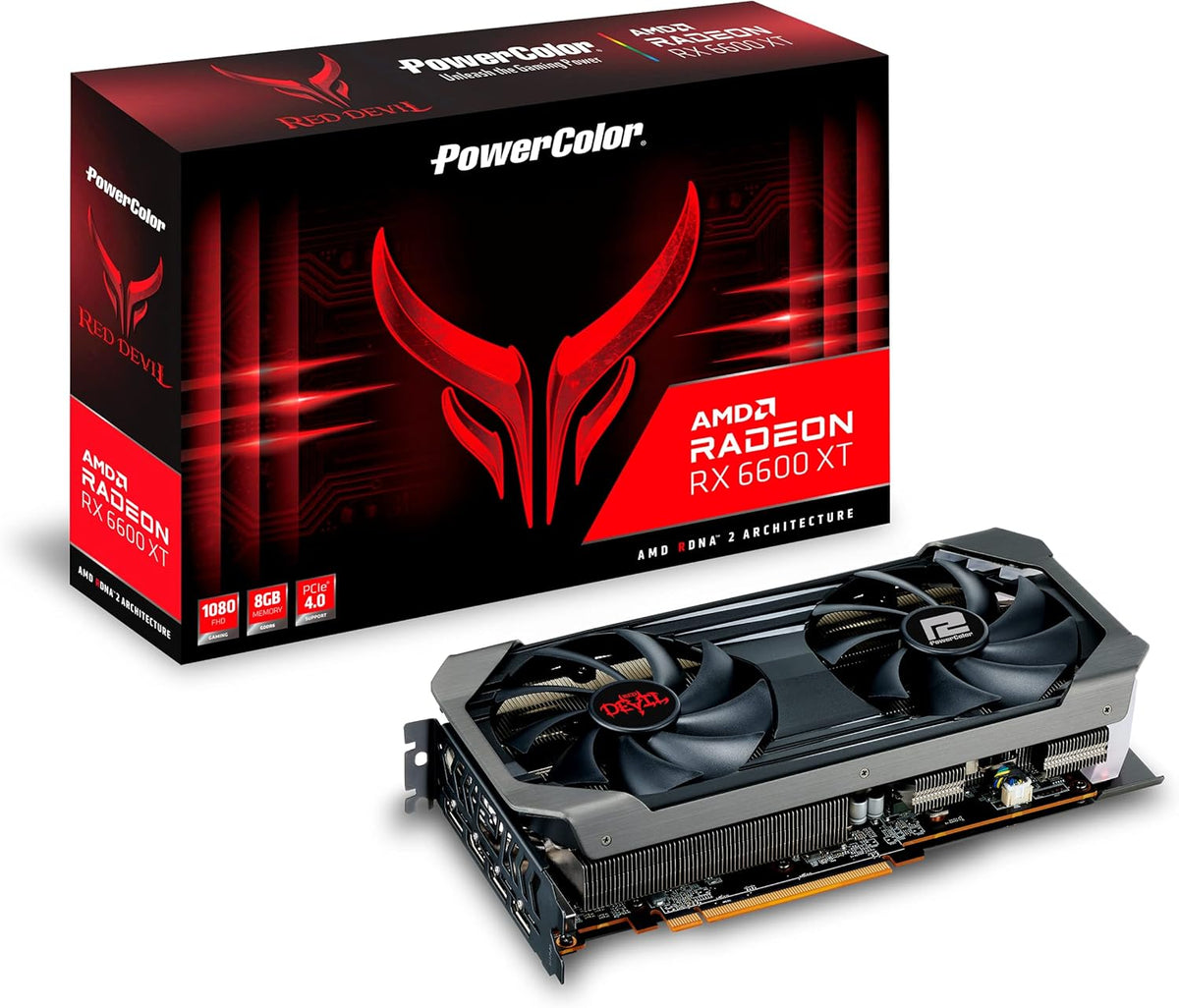 8GB GDDR6 Gaming Graphics Card J52568