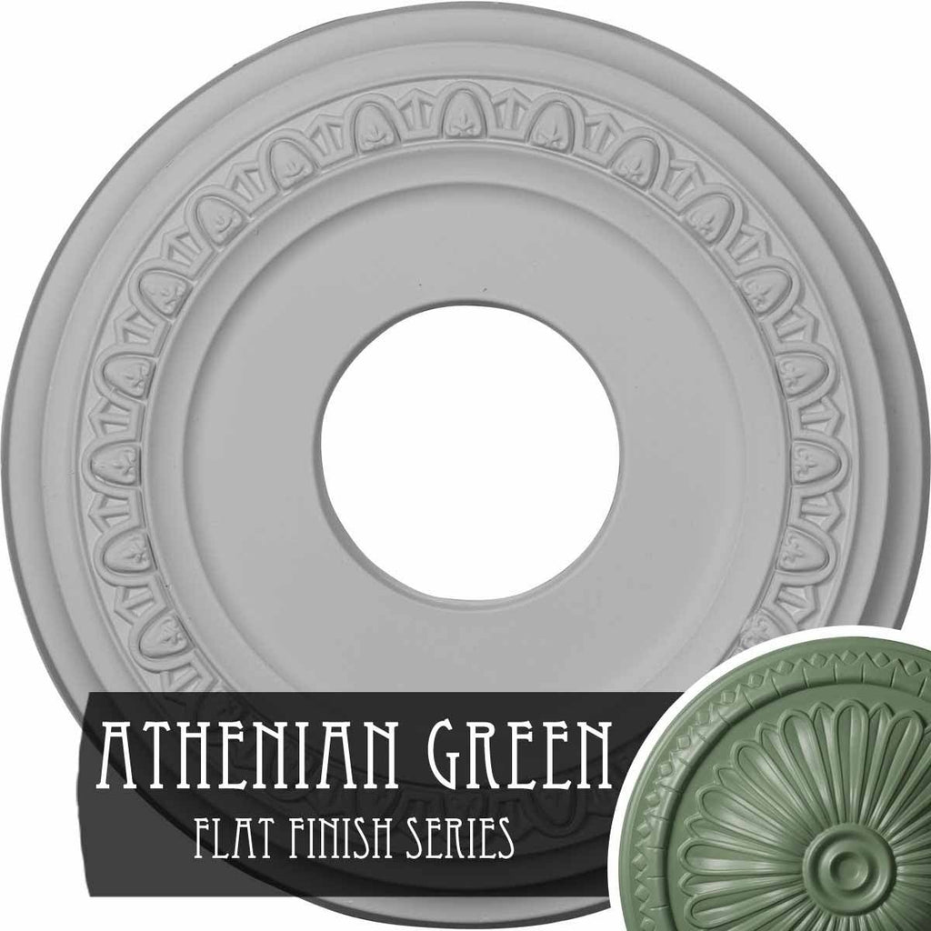 12 1/4x22OD Ceiling Medallion A999