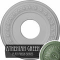 12 1/4x22OD Ceiling Medallion A999