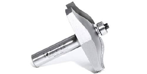Carbide Tipped Ogee Raised Panel 1/2 inch Shank C910753