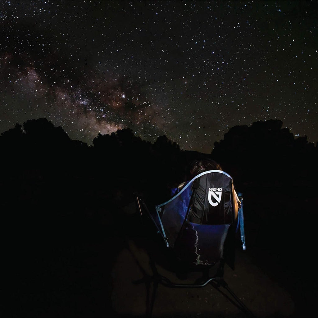 Luxury Recliner Camp Chair C3398