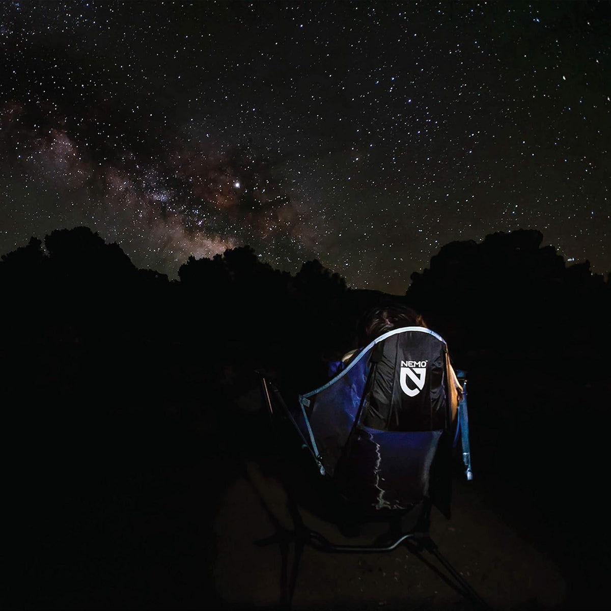 Luxury Recliner Camp Chair C3398