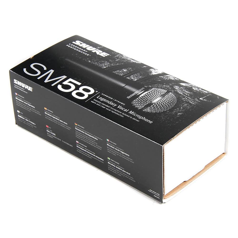 Cardioid Dynamic Vocal Microphone Y247