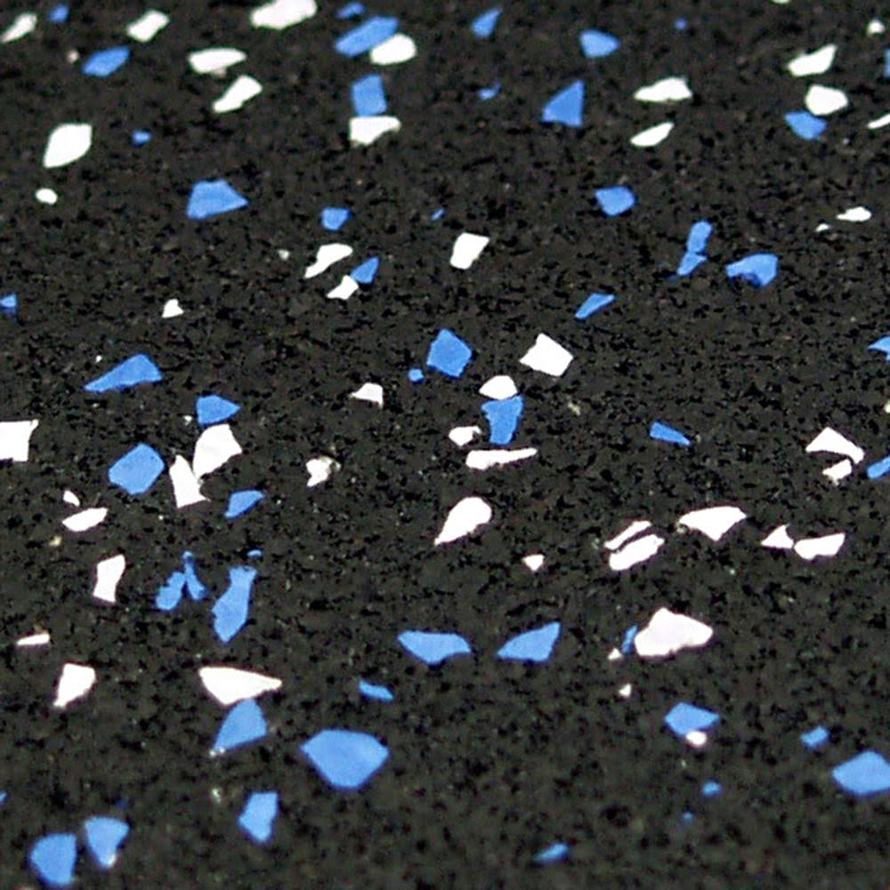 Recycled Rubber Flooring Rolls C547