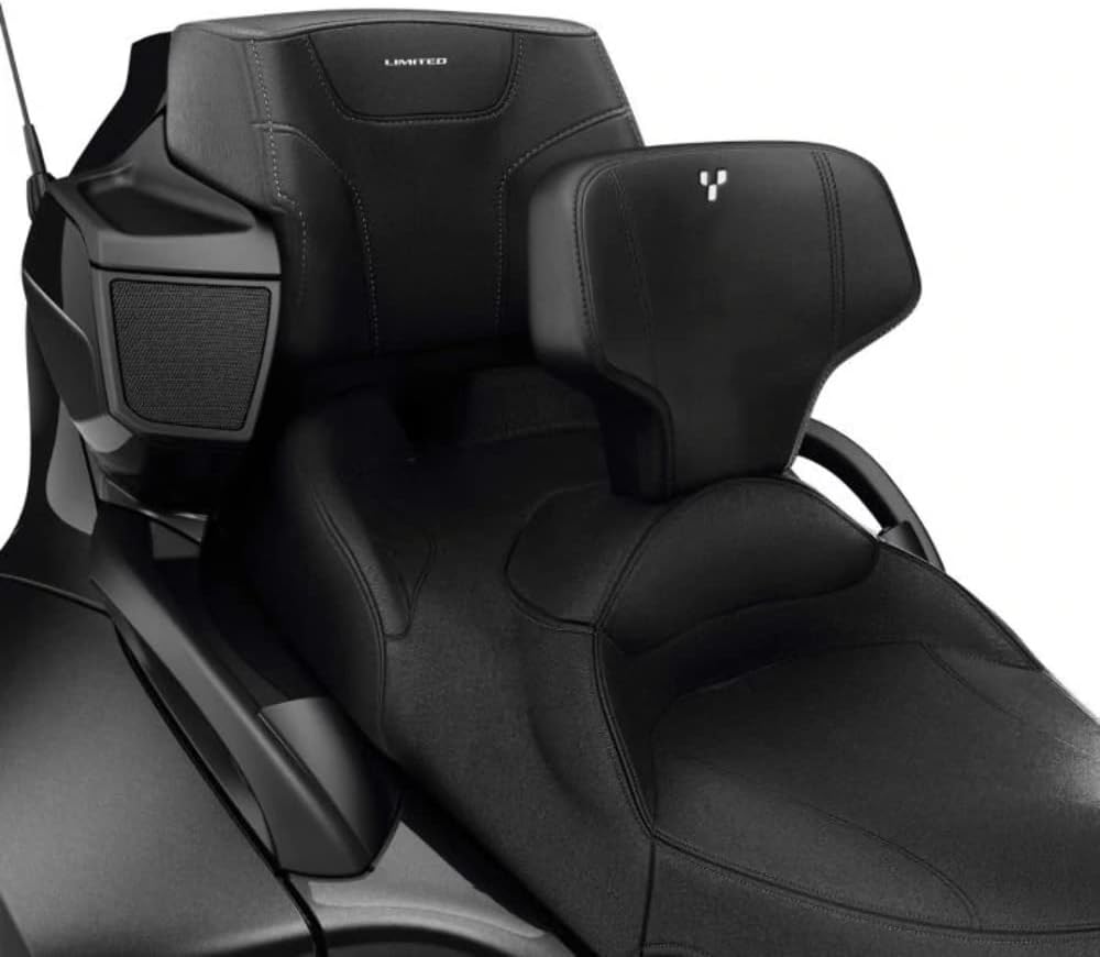 Adjustable Driver Backrest Pack of 2 X31884