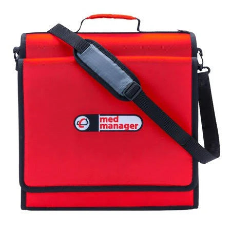 X-Large Medicine Organizer and Pill Case R8689