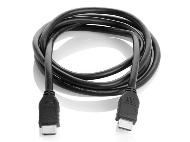 HDMI to HDMI Audio Video Cable 3M, Black Q48094
