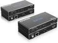 HDBaseT HDMI ARC Extender 4K 60Hz HDR10 18Gbps Cat5e Cat6 SPDIF Toslink PoE IR CEC 230ft 1080P 130ft 4K HDMI2.0 HDCP2.2 DTS:X 4K Down-Scale Slim Case S3702