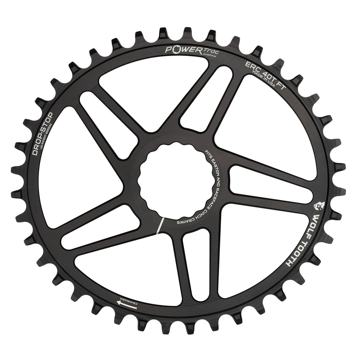 38T Direct Mount Chainring R37431