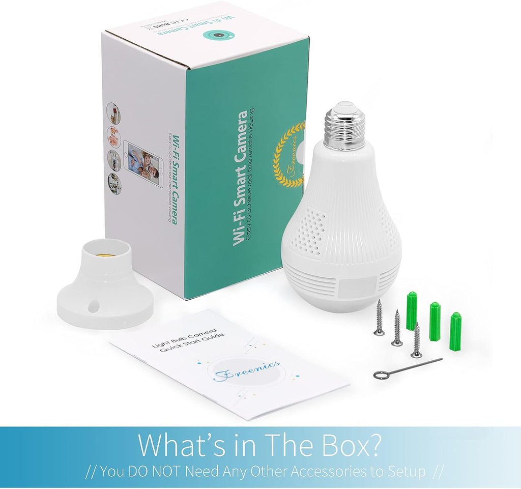 Full HD 1080P Wireless WiFi IP Security Camera M929814
