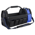 20 inch 16 Pocket Tool Tote Steel Handle Removable Tool Caddy M151830