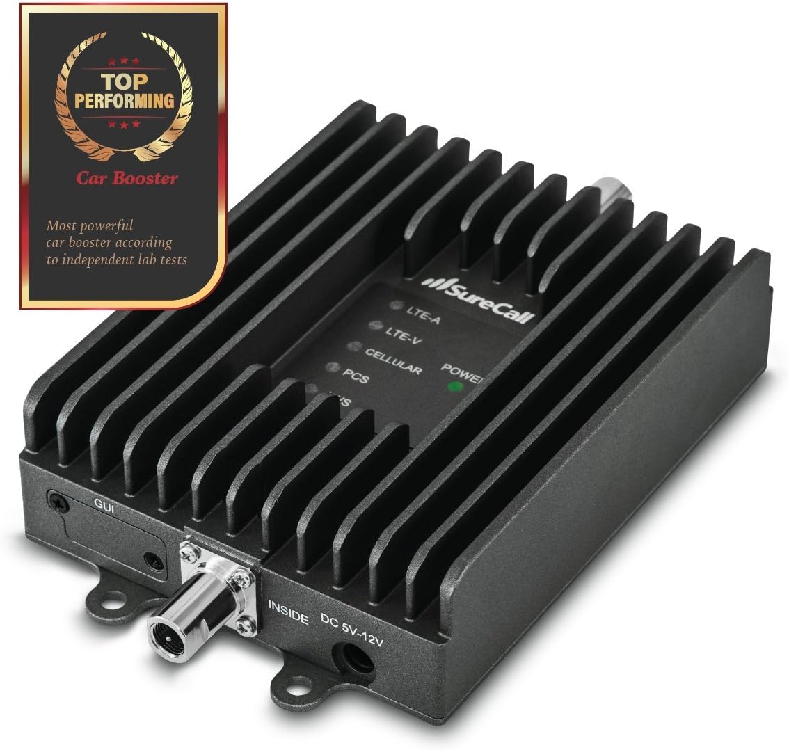 Cell Signal Booster for Motorhome A894