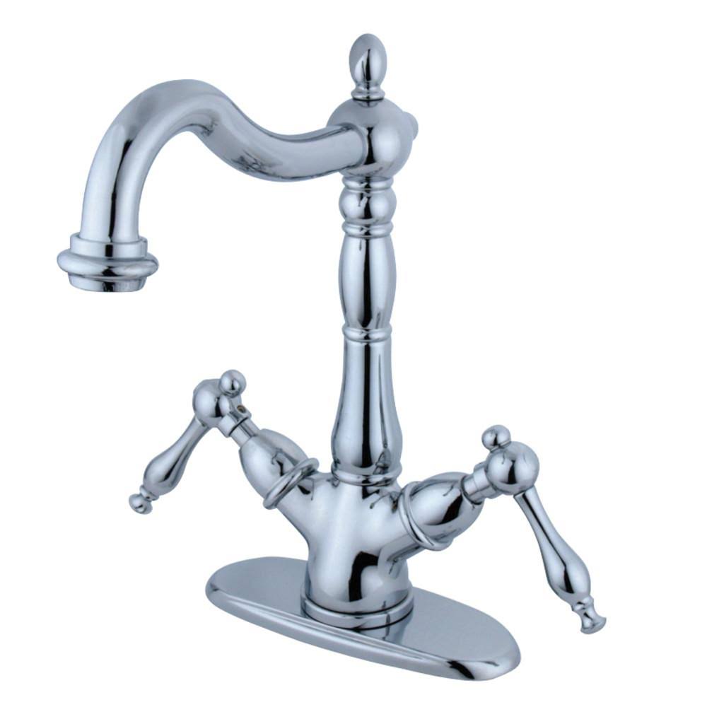 Oil Rubbed Bronze Vessel Sink Faucet E5936