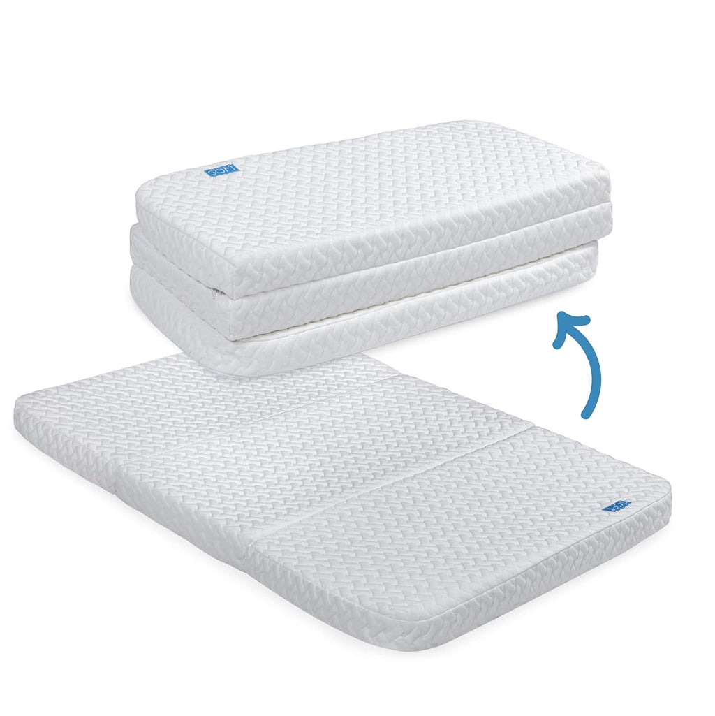 Tri-Fold Pack N' Play Mattress G5227