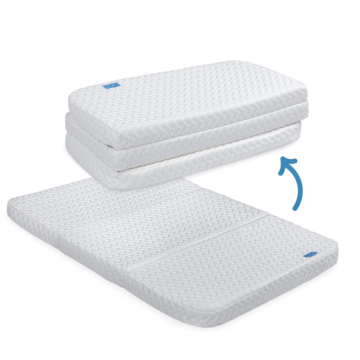 Tri-Fold Pack N' Play Mattress G5227