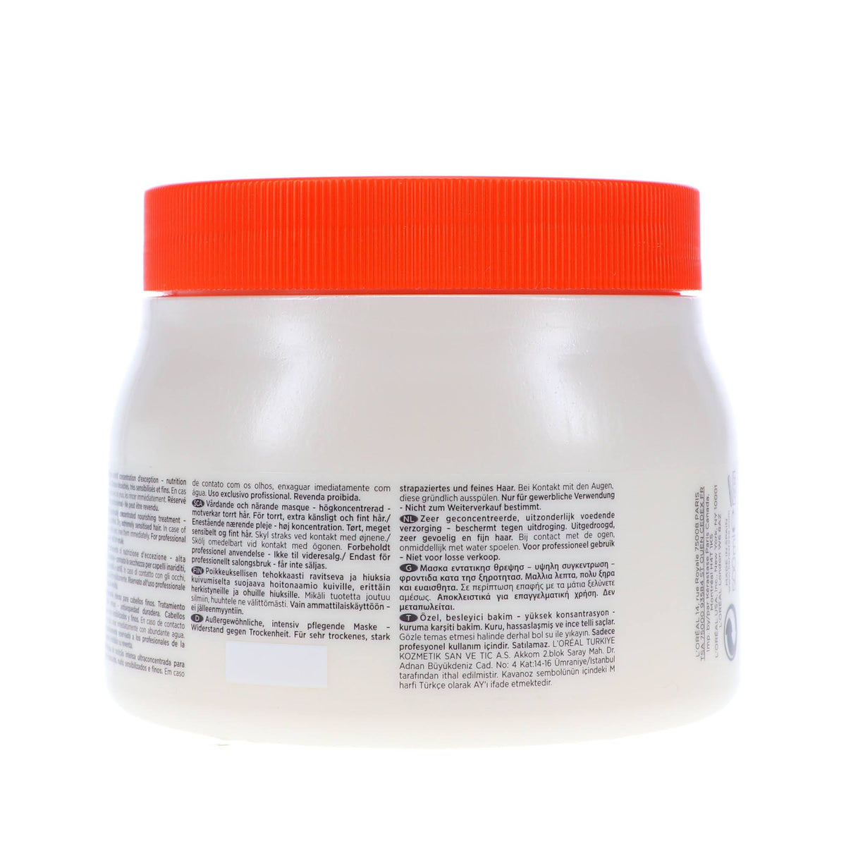 Nutritive Masquintense Fine 16.9 oz X93141