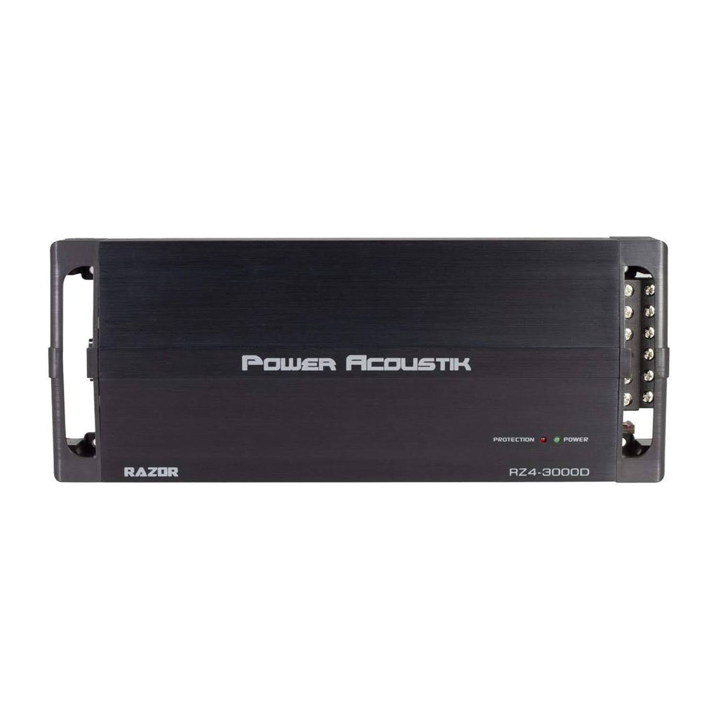 4-Channel Car Amplifier H6103