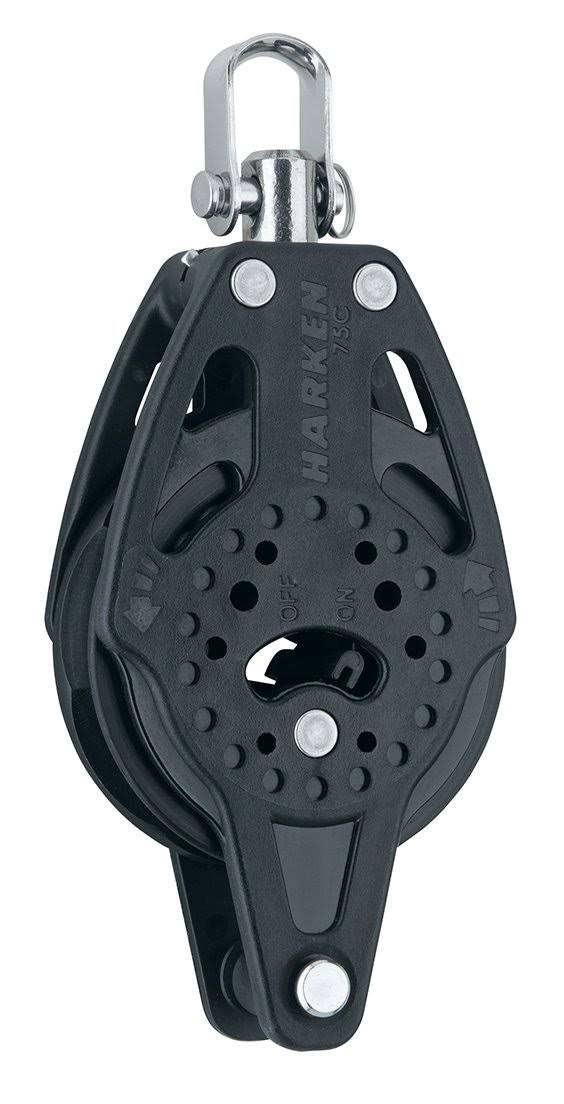 75mm Ratchet Block with Becket Q727719