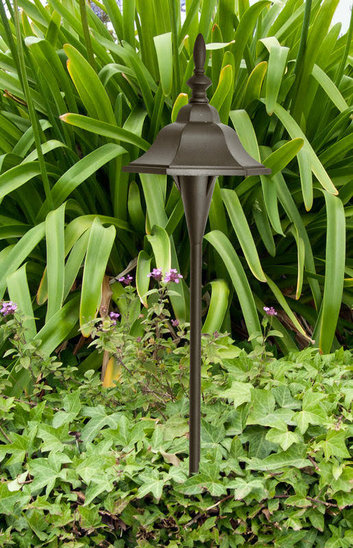 Cast Aluminum Path Light P7209