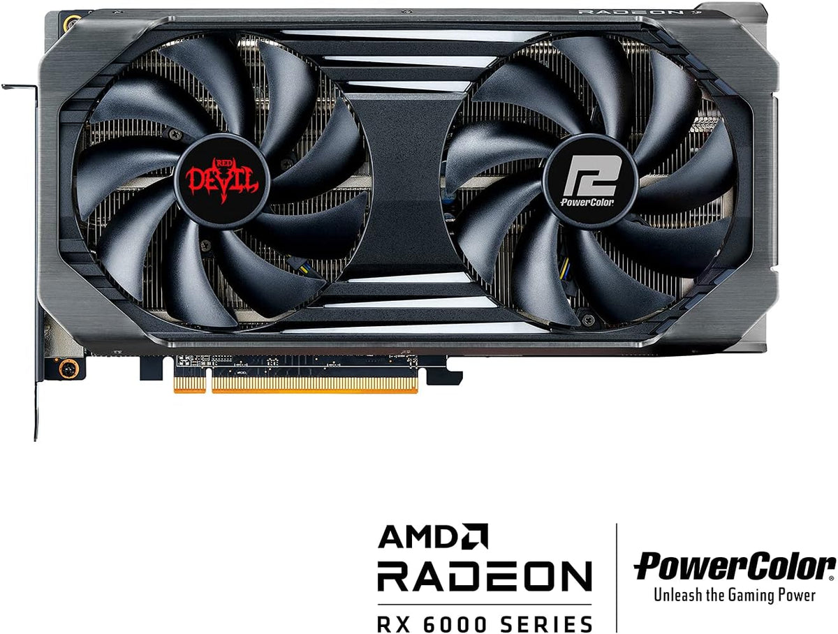 8GB GDDR6 Gaming Graphics Card J52568