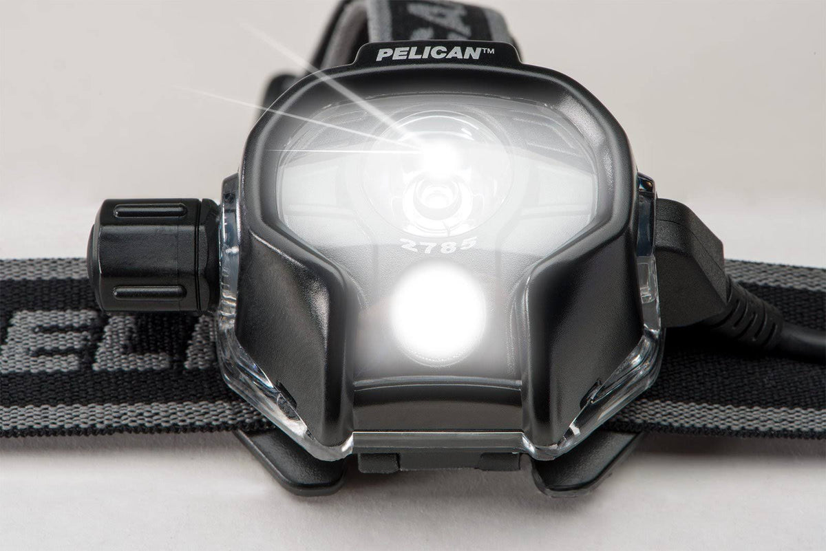 Safety-Certified Headlamp I962198