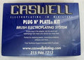 Silver Electroplating Kit C2908
