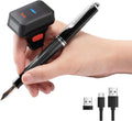 Wireless Ring Barcode Scanner with Bluetooth Q29826