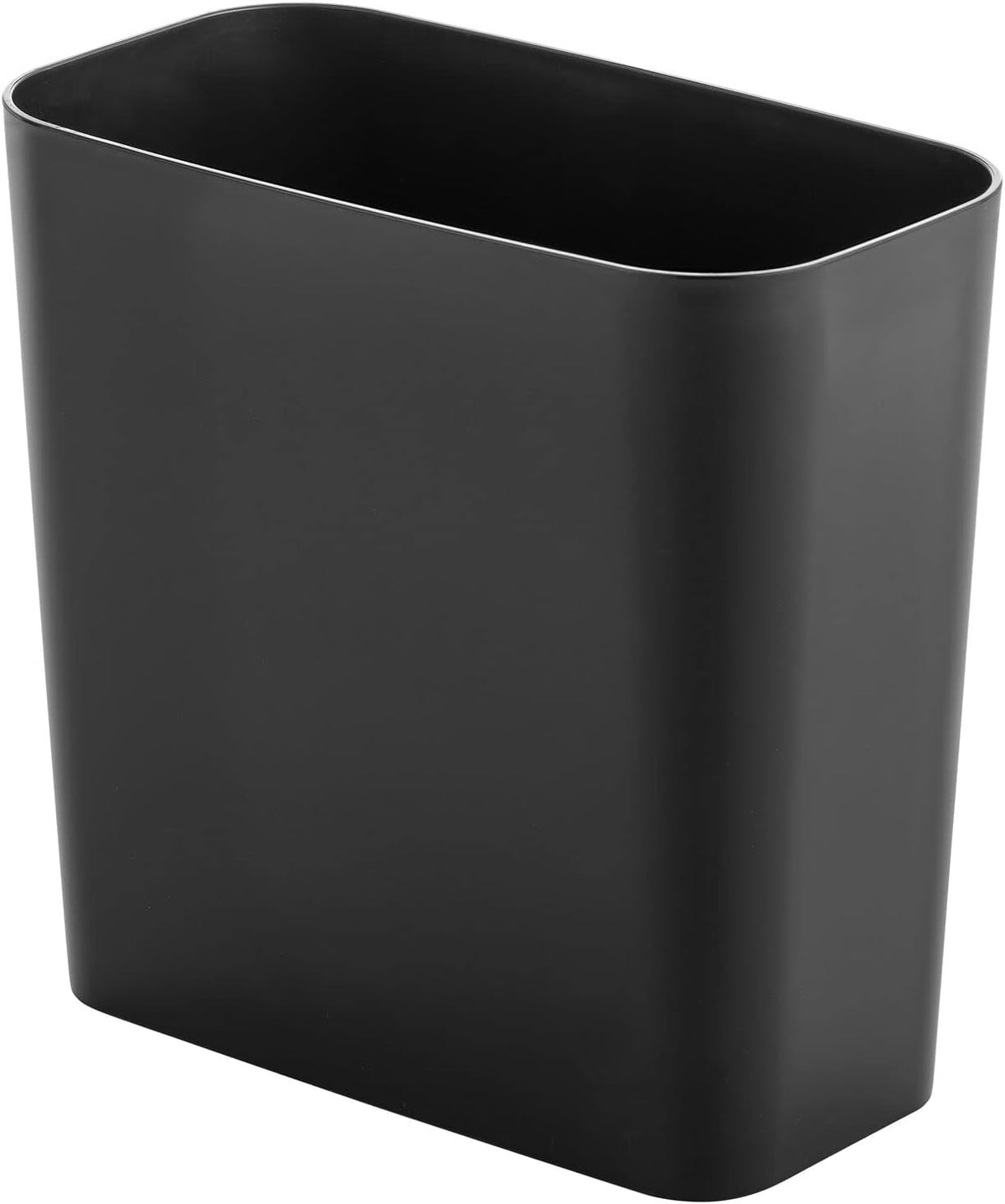 Small Shatter-Resistant Plastic Trash Can Z3014