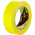 Masking Tape 1 1/2 x 60 yds. Yellow 12/Case F4257