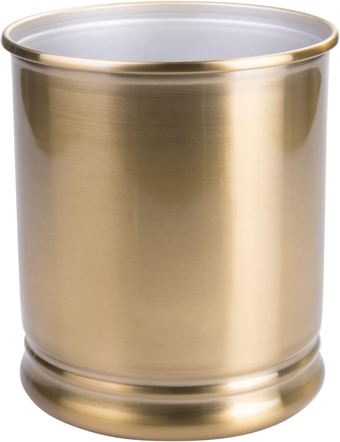 Round Steel Trash Can V485103