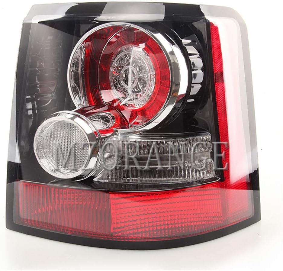 Tail Light Lamp Brake Stop Indicator Lights with Bulb (Left Driver Side) M787148
