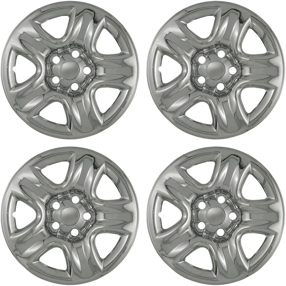 16 inch Chrome Wheel Covers Set of 4 M639737