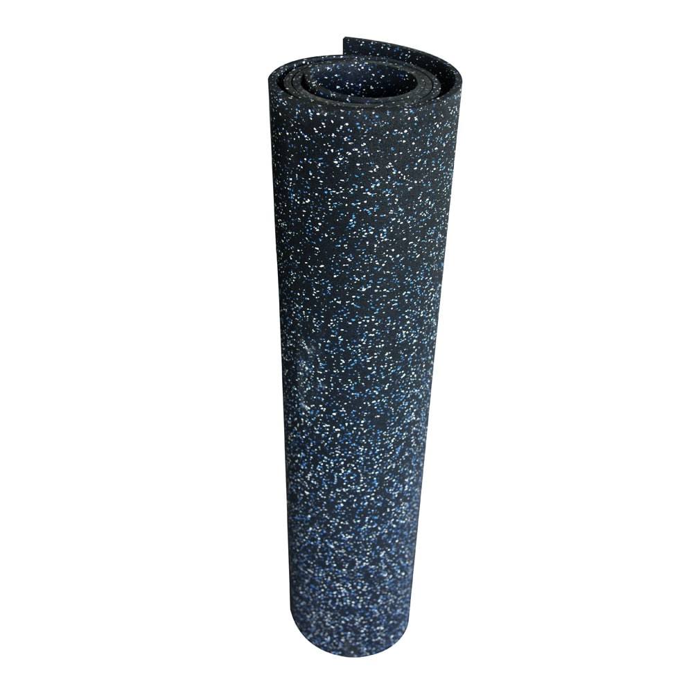 Recycled Rubber Flooring Rolls C547