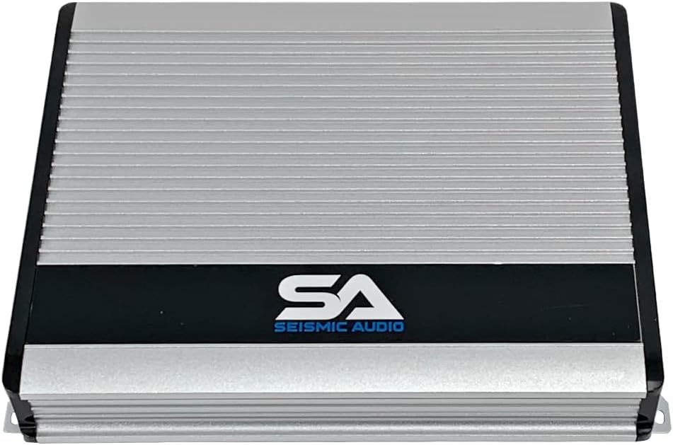 5 Channel 1100 Watt Class D Car Amplifier L515