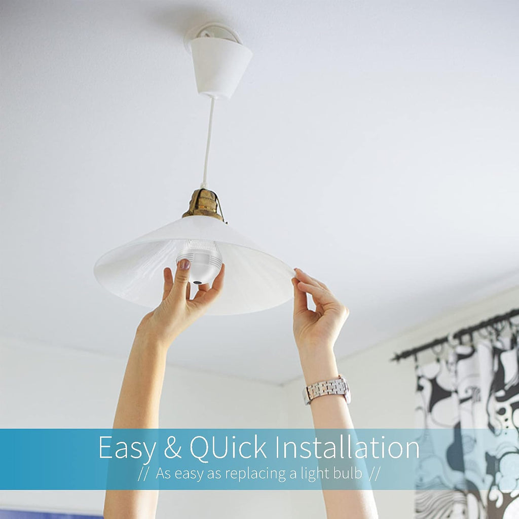 Full HD 1080P Wireless WiFi IP Security Camera M929814
