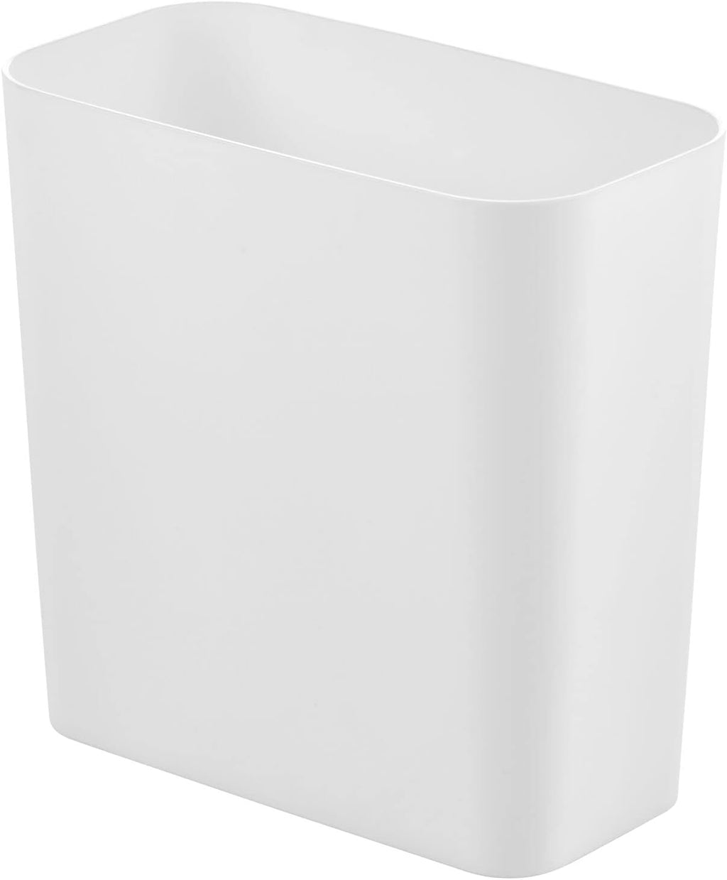 Small Shatter-Resistant Plastic Trash Can Z3014