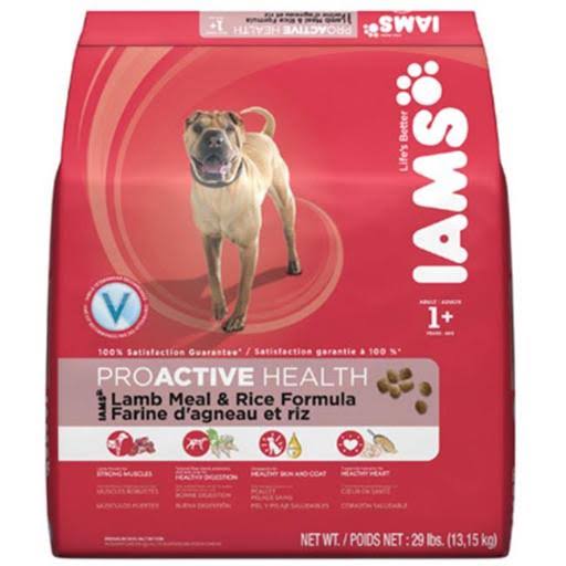 Adult Dog Food with Grass-Fed Lamb 26.2 lb W53381