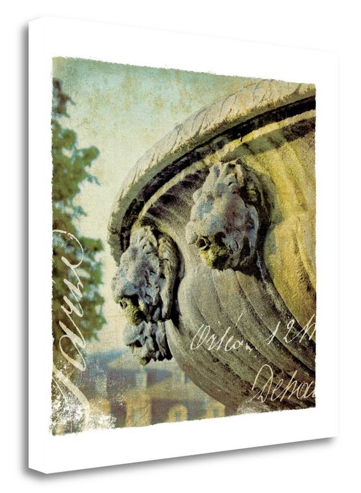 Giclee on Gallery Wrap Canvas G8194
