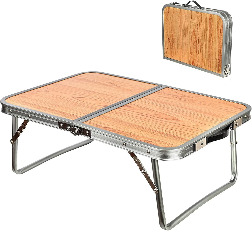 Folding Aluminum Camping Table F93478