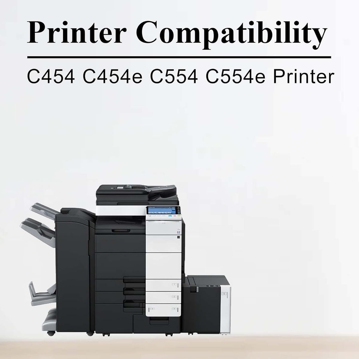 Black Compatible Toner Cartridge Replacement G2236